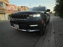 Jeep Grand Cherokee L